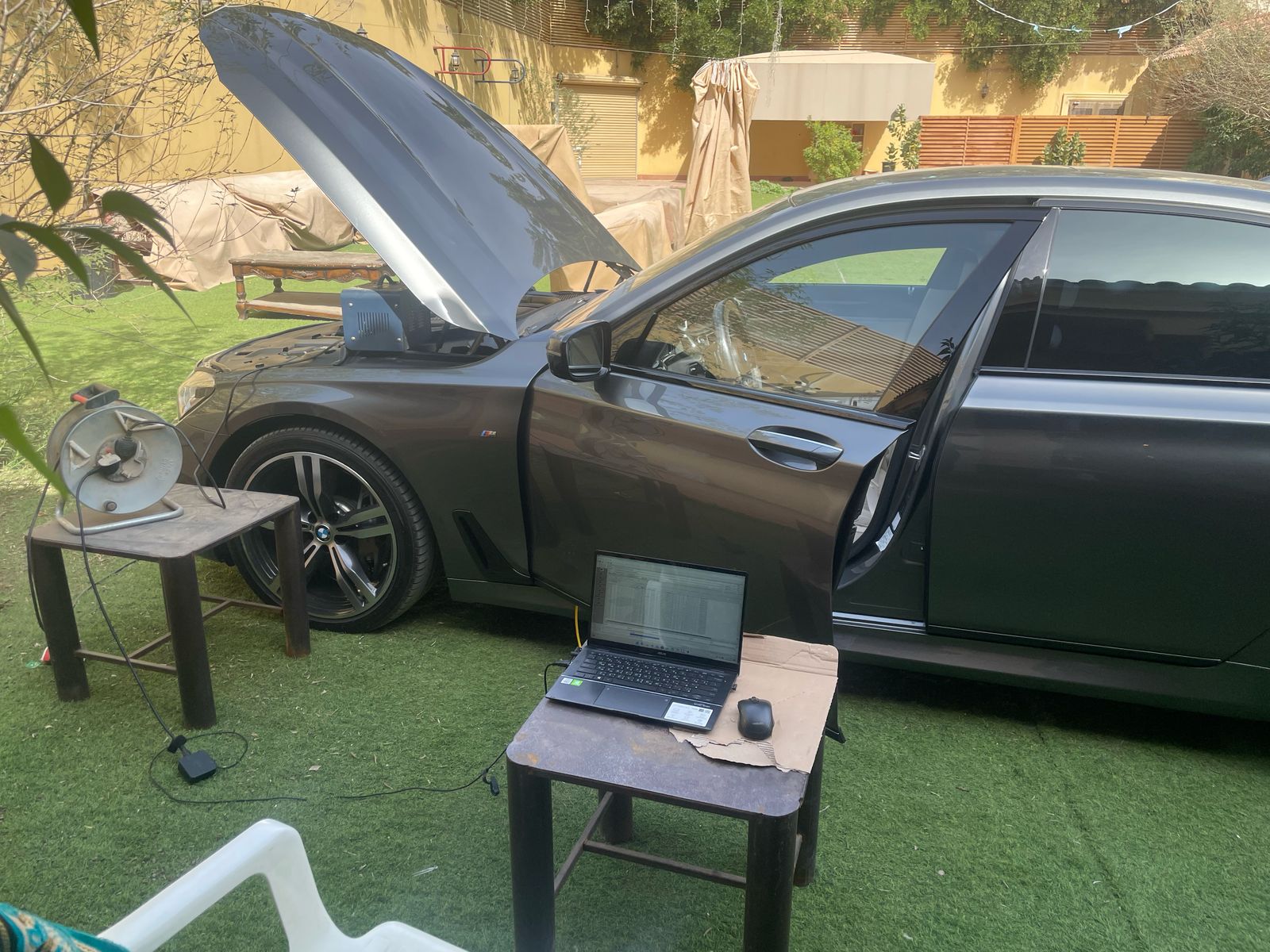 أفضل ورش برمجة BMW وRolls Royce وMini Cooper في السعودية