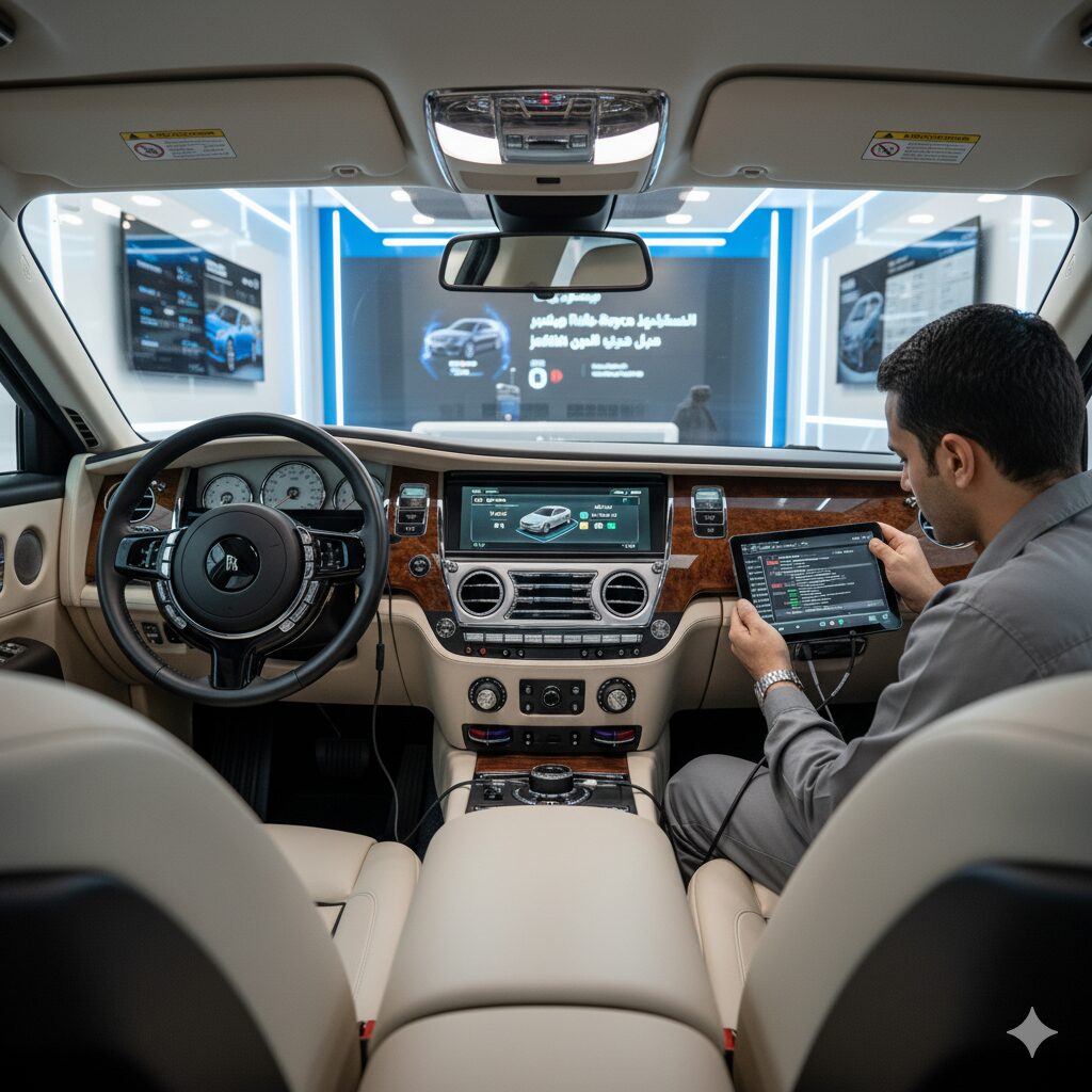 أفضل مركز برمجة Rolls-Royce في الشرقية