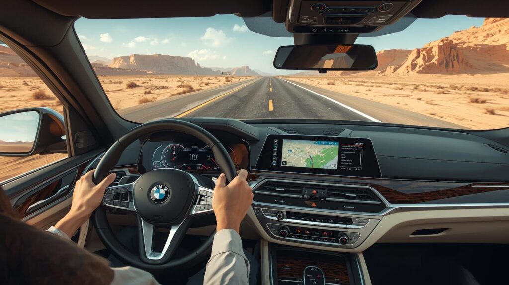 تحميل خرائط بي إم دبليو السعودية