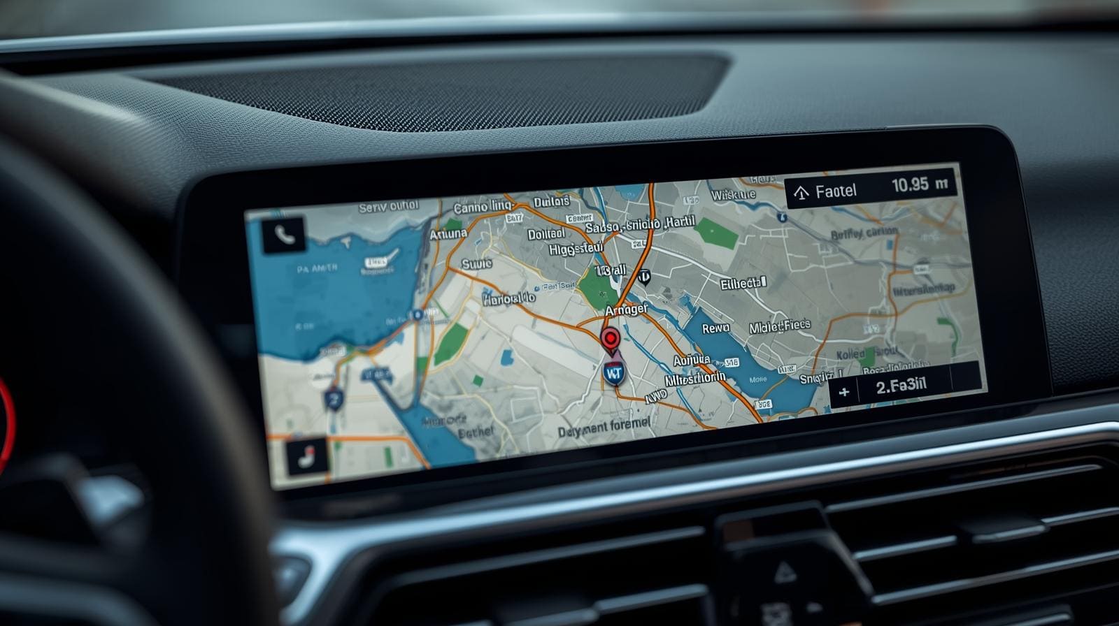 تحميل خرائط بي إم دبليو السعودية